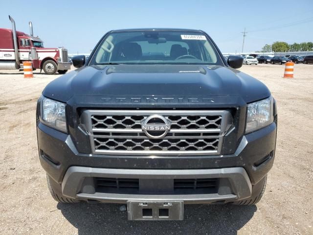 2022 Nissan Frontier S