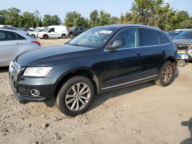 2014 Audi Q5 Premium Plus