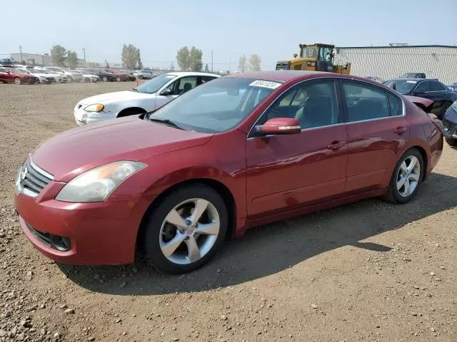 2008 Nissan Altima 3.5SE