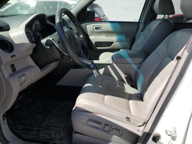 2011 Honda Pilot EX