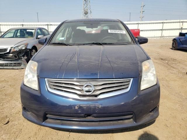 2012 Nissan Sentra 2.0