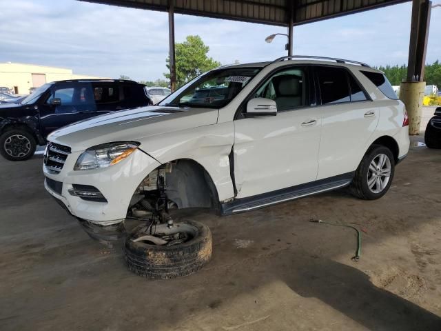 2013 Mercedes-Benz ML 350