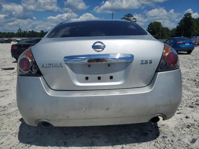 2012 Nissan Altima Base