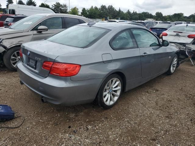 2011 BMW 335 XI