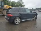 2015 Mercedes-Benz ML 350 4matic