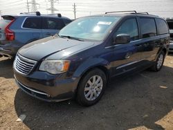 Chrysler salvage cars for sale: 2013 Chrysler Town & Country Touring