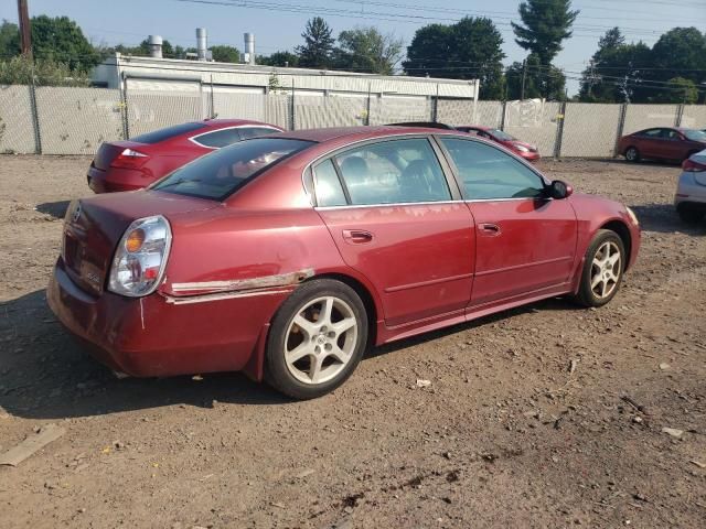 2003 Nissan Altima SE