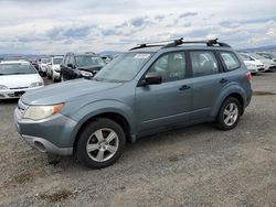 Salvage cars for sale from Copart Helena, MT: 2012 Subaru Forester 2.5X