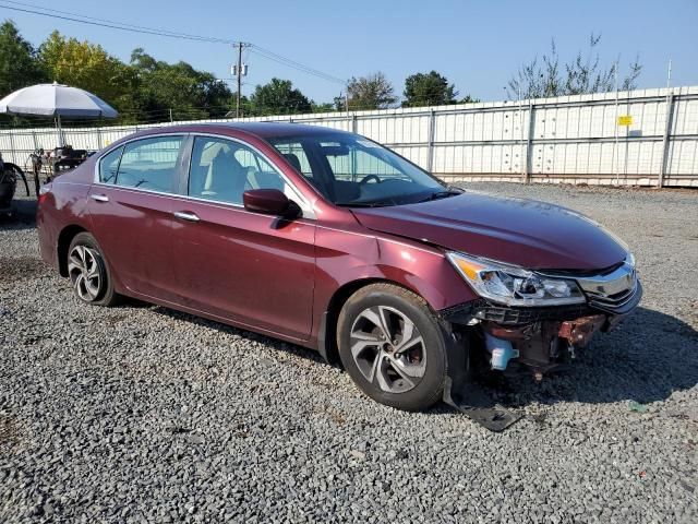 2017 Honda Accord LX