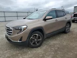 2018 GMC Terrain SLT en venta en Appleton, WI