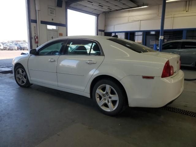 2012 Chevrolet Malibu LS