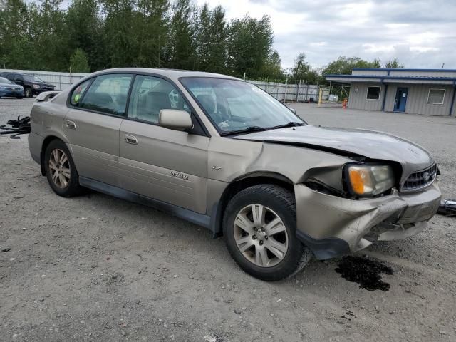 2004 Subaru Legacy Outback 3.0 H6