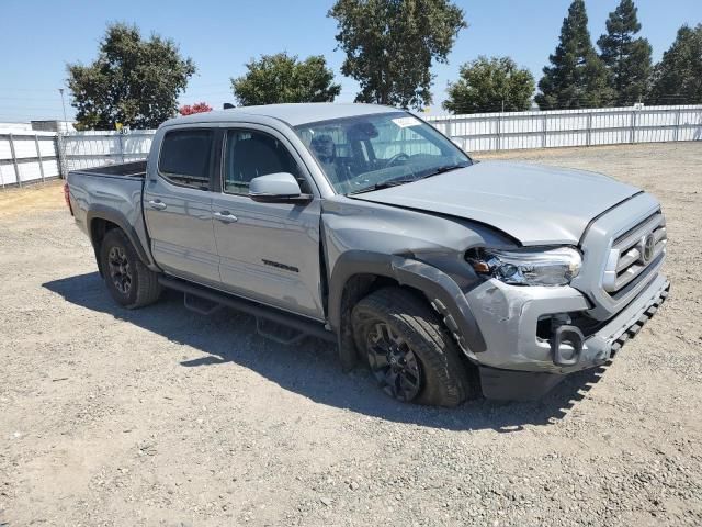 2021 Toyota Tacoma Double Cab