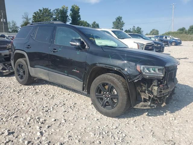 2021 GMC Acadia AT4