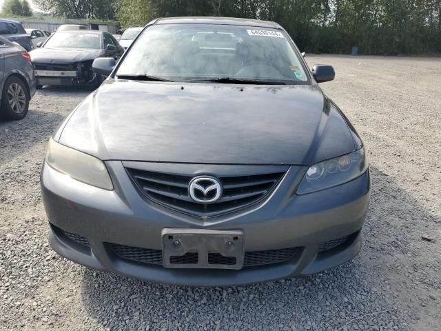 2005 Mazda 6 S