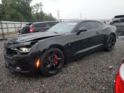 Chevrolet salvage cars for sale: 2022 Chevrolet Camaro LT