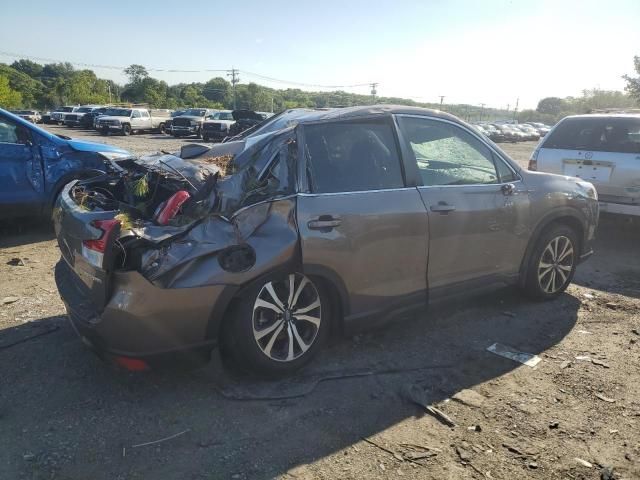 2022 Subaru Forester Limited