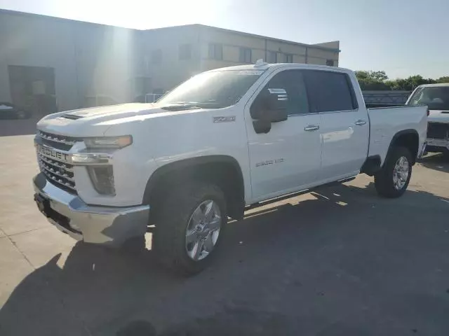 2020 Chevrolet Silverado K2500 Heavy Duty LTZ