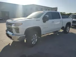 Lotes con ofertas a la venta en subasta: 2020 Chevrolet Silverado K2500 Heavy Duty LTZ