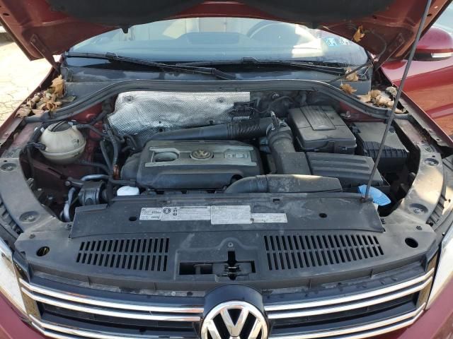 2012 Volkswagen Tiguan S