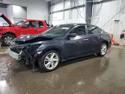 Salvage Cars with No Bids Yet For Sale at auction: 2015 Nissan Altima 2.5