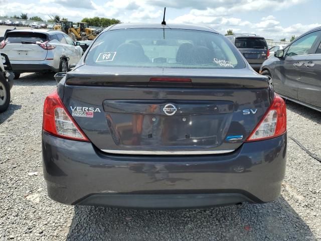 2015 Nissan Versa S