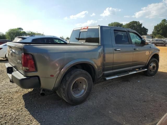 2012 Dodge RAM 3500 Longhorn