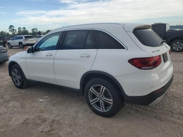 2021 Mercedes-Benz GLC 300