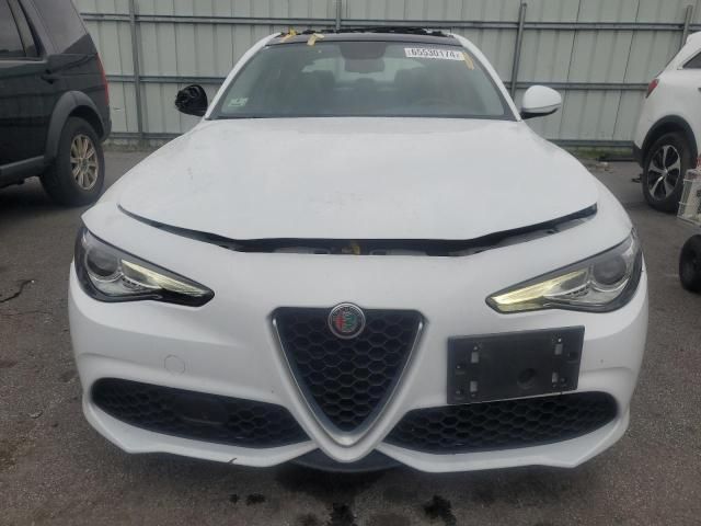 2019 Alfa Romeo Giulia