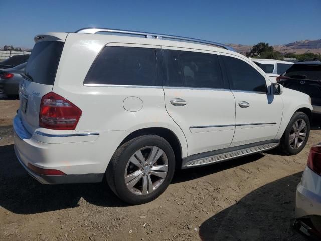 2010 Mercedes-Benz GL 450 4matic