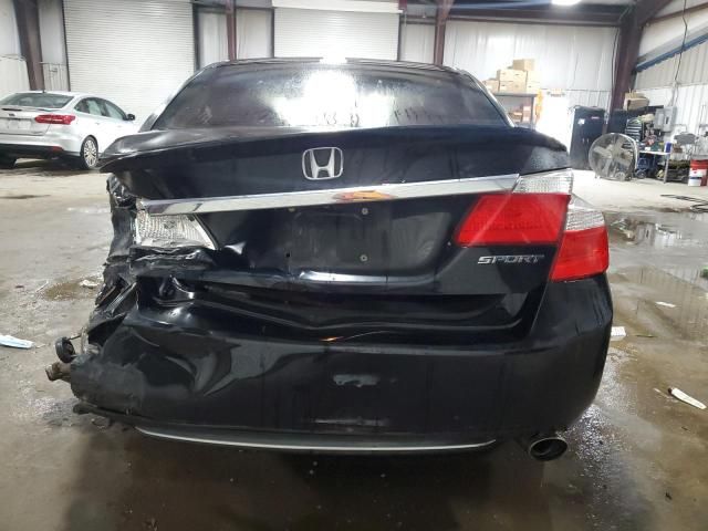 2015 Honda Accord Sport