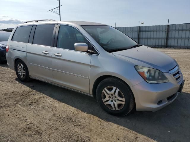 2007 Honda Odyssey EX