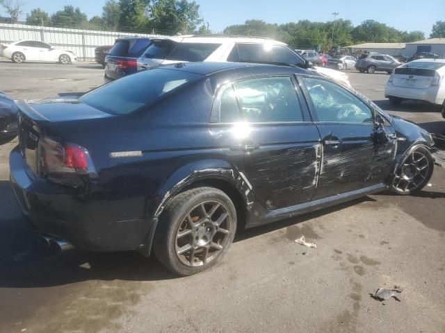 2007 Acura TL Type S