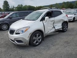 Salvage cars for sale at Grantville, PA auction: 2013 Buick Encore