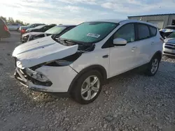 Salvage Cars with No Bids Yet For Sale at auction: 2016 Ford Escape SE