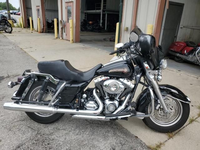 2007 Harley-Davidson Flht Classic