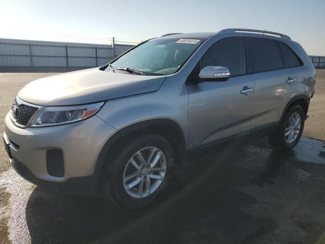 2014 KIA Sorento LX