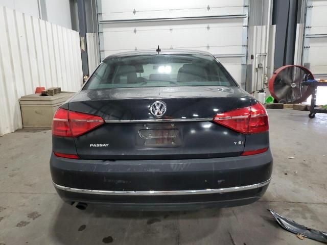 2016 Volkswagen Passat S