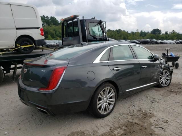 2018 Cadillac XTS Luxury