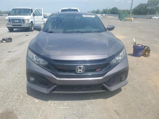 2018 Honda Civic SI