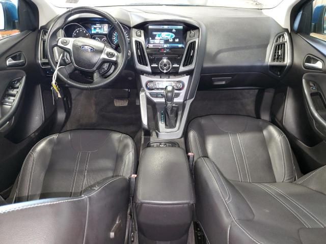 2012 Ford Focus Titanium