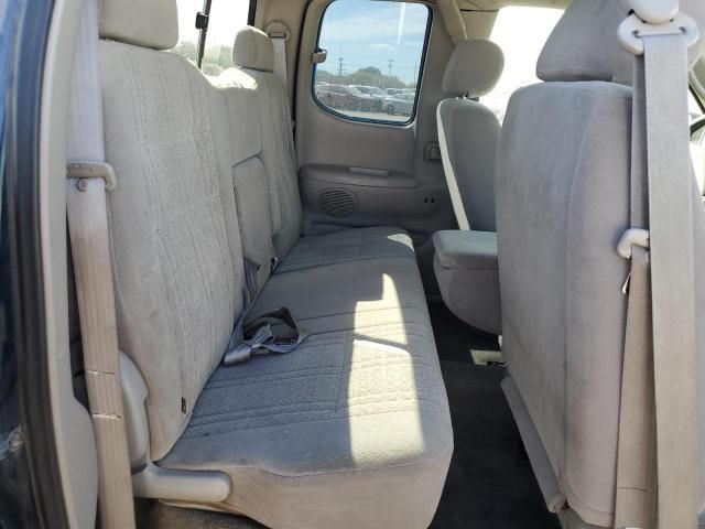 2003 Toyota Tundra Access Cab SR5