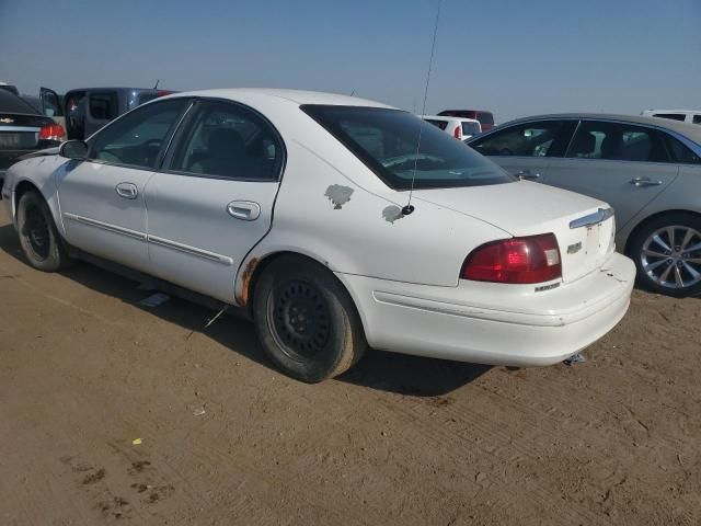 2002 Mercury Sable GS