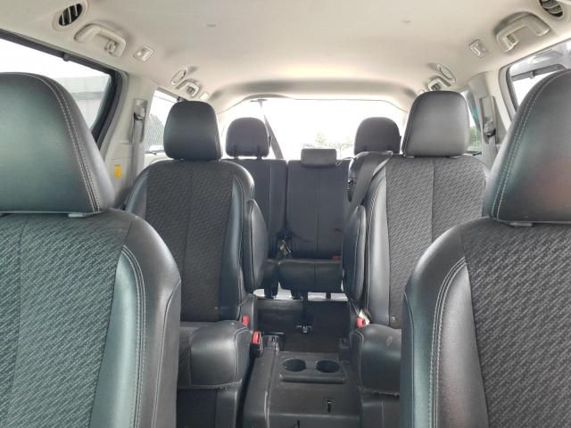 2012 Toyota Sienna Sport