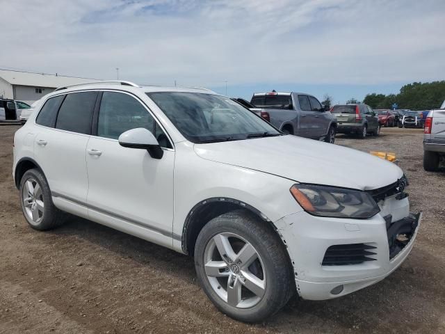 2013 Volkswagen Touareg V6