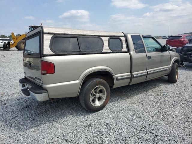 2000 Chevrolet S Truck S10