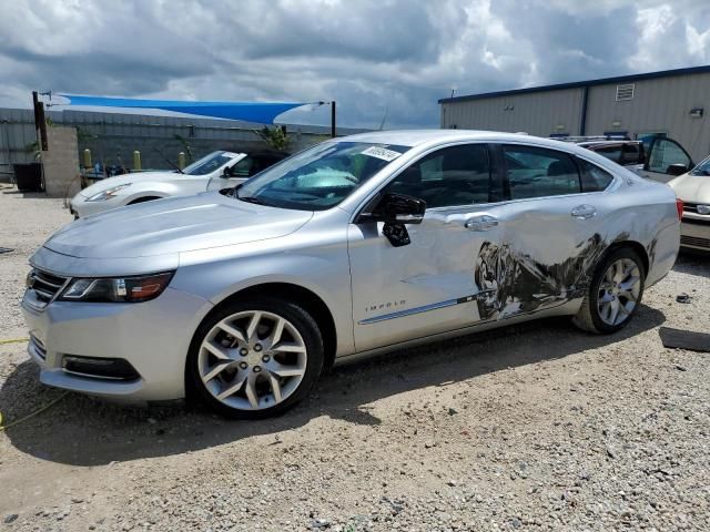 2015 Chevrolet Impala LTZ