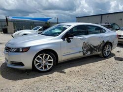 Salvage cars for sale at Arcadia, FL auction: 2015 Chevrolet Impala LTZ