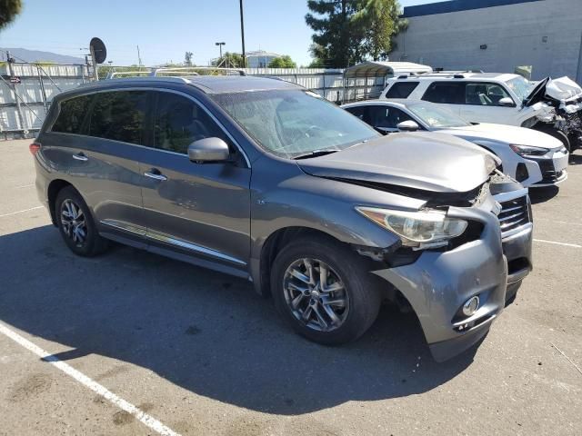 2015 Infiniti QX60