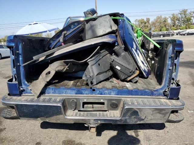 2015 GMC Sierra C1500 SLE